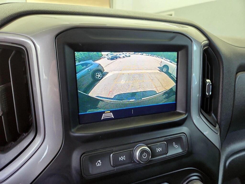 used 2020 Chevrolet Silverado 1500 car, priced at $30,998