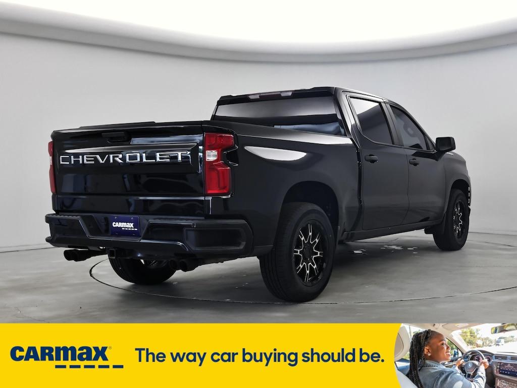 used 2020 Chevrolet Silverado 1500 car, priced at $30,998