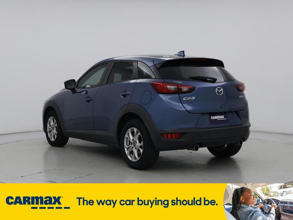 used 2019 Mazda CX-3 car, priced at $16,998
