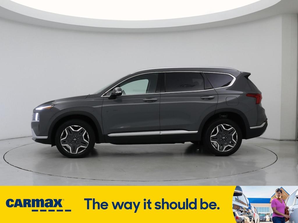 used 2023 Hyundai SANTA FE HEV car, priced at $35,998