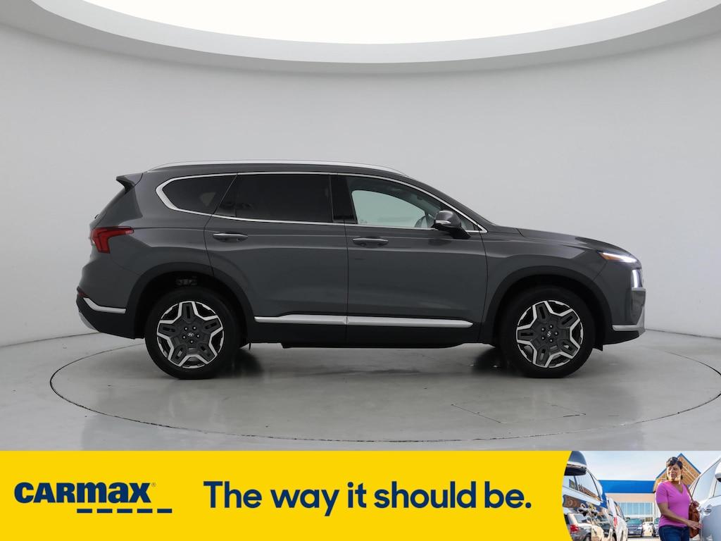used 2023 Hyundai SANTA FE HEV car, priced at $35,998