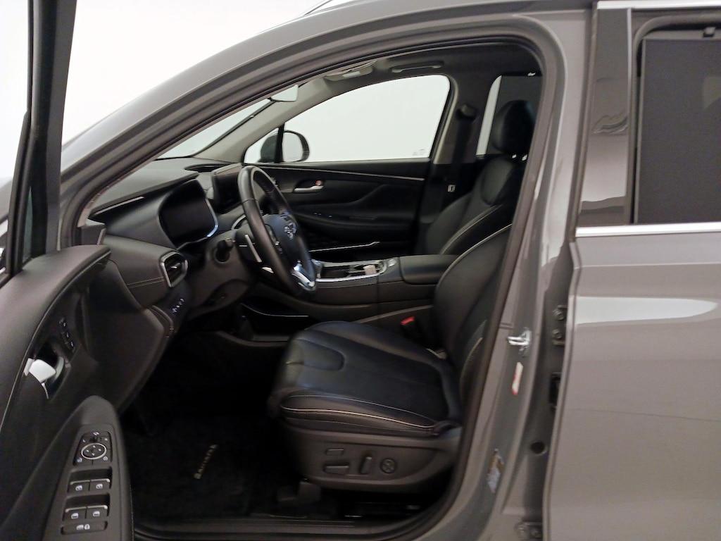 used 2023 Hyundai SANTA FE HEV car, priced at $35,998