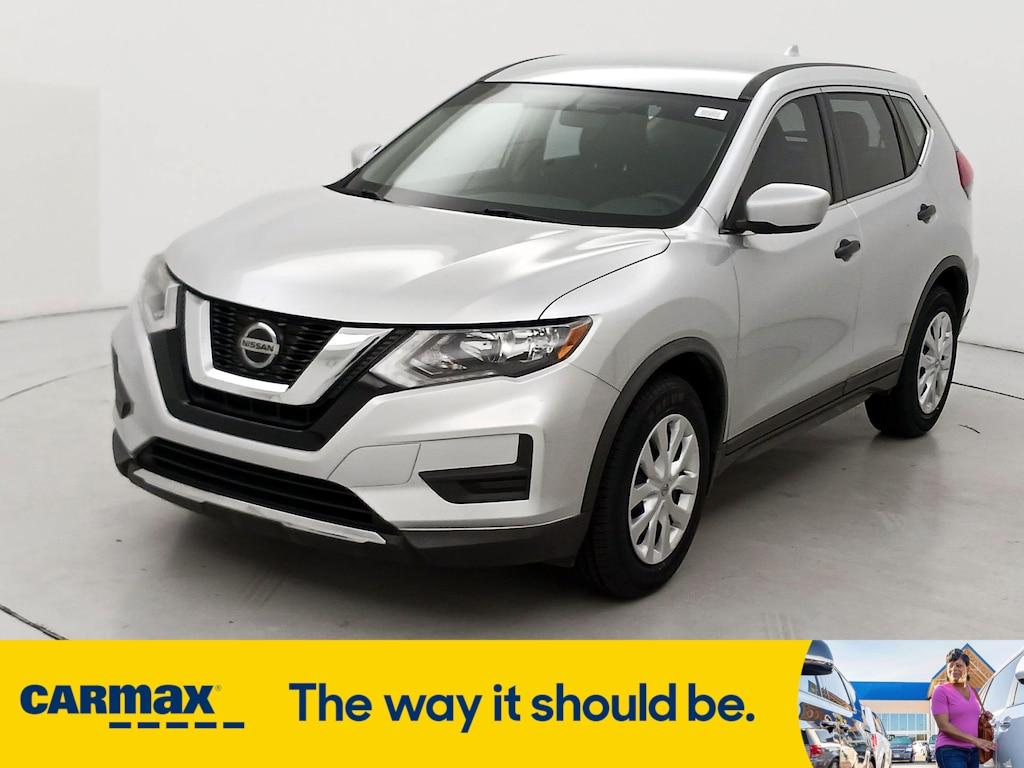 used 2018 Nissan Rogue car, priced at $16,998