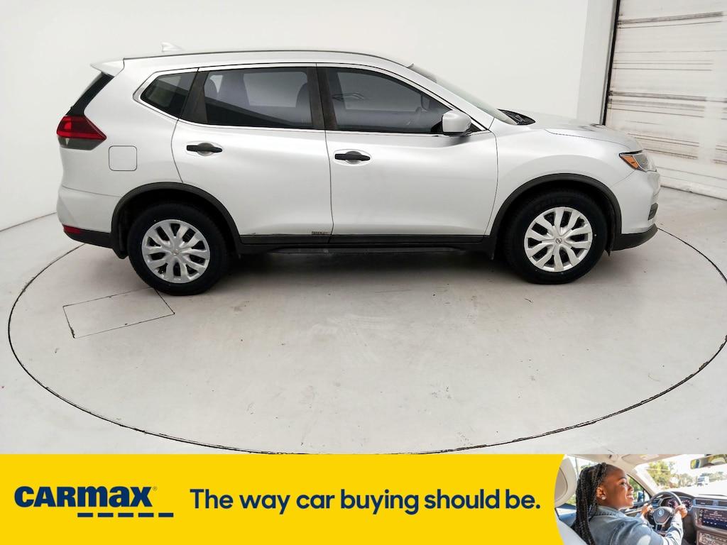 used 2018 Nissan Rogue car, priced at $16,998