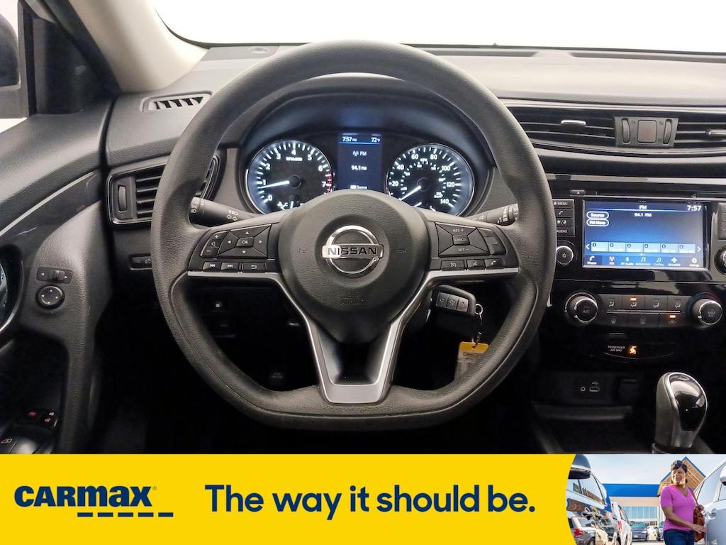 used 2018 Nissan Rogue car, priced at $16,998