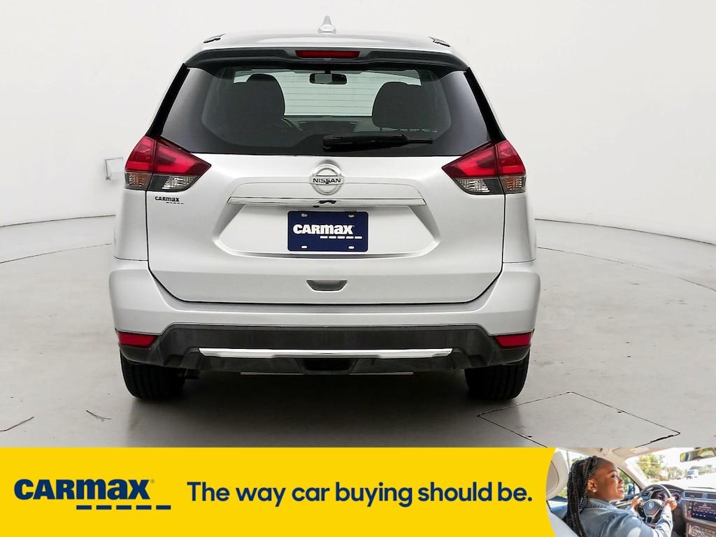 used 2018 Nissan Rogue car, priced at $16,998