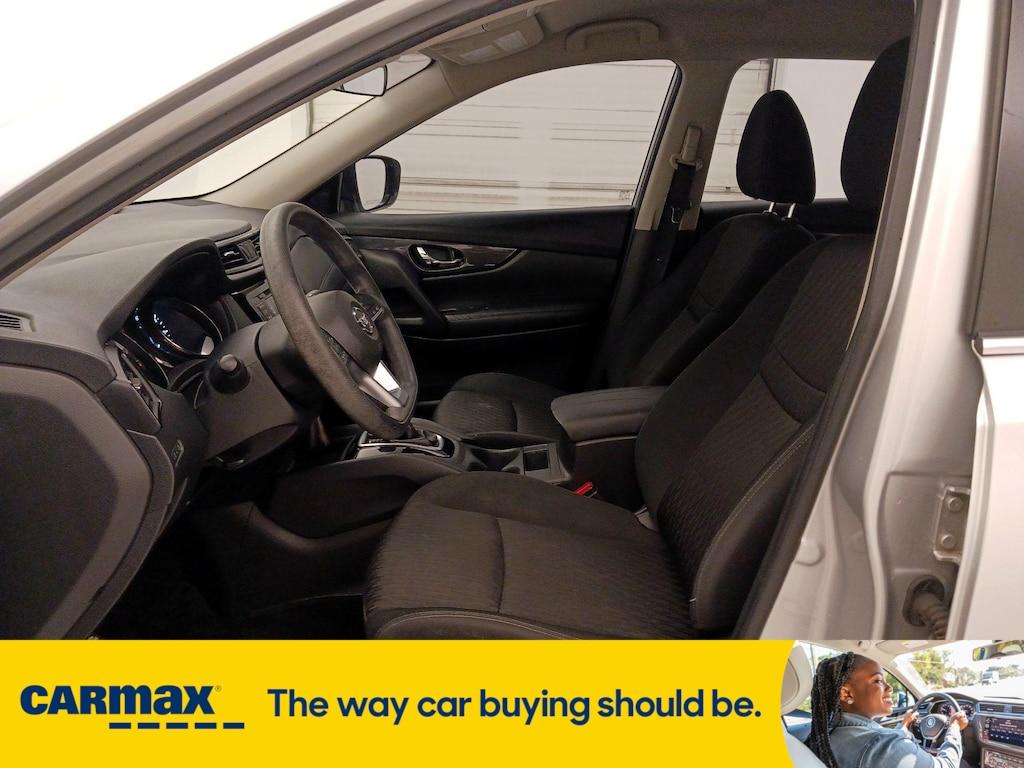 used 2018 Nissan Rogue car, priced at $16,998