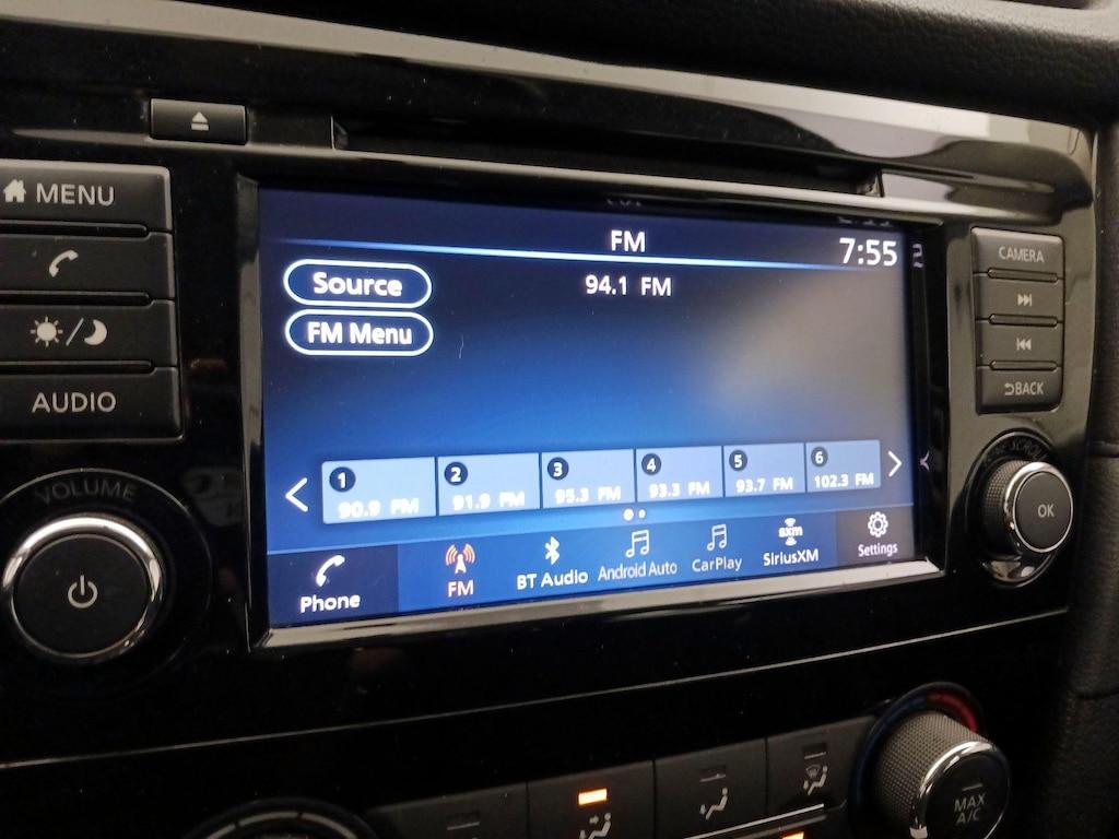used 2018 Nissan Rogue car, priced at $16,998
