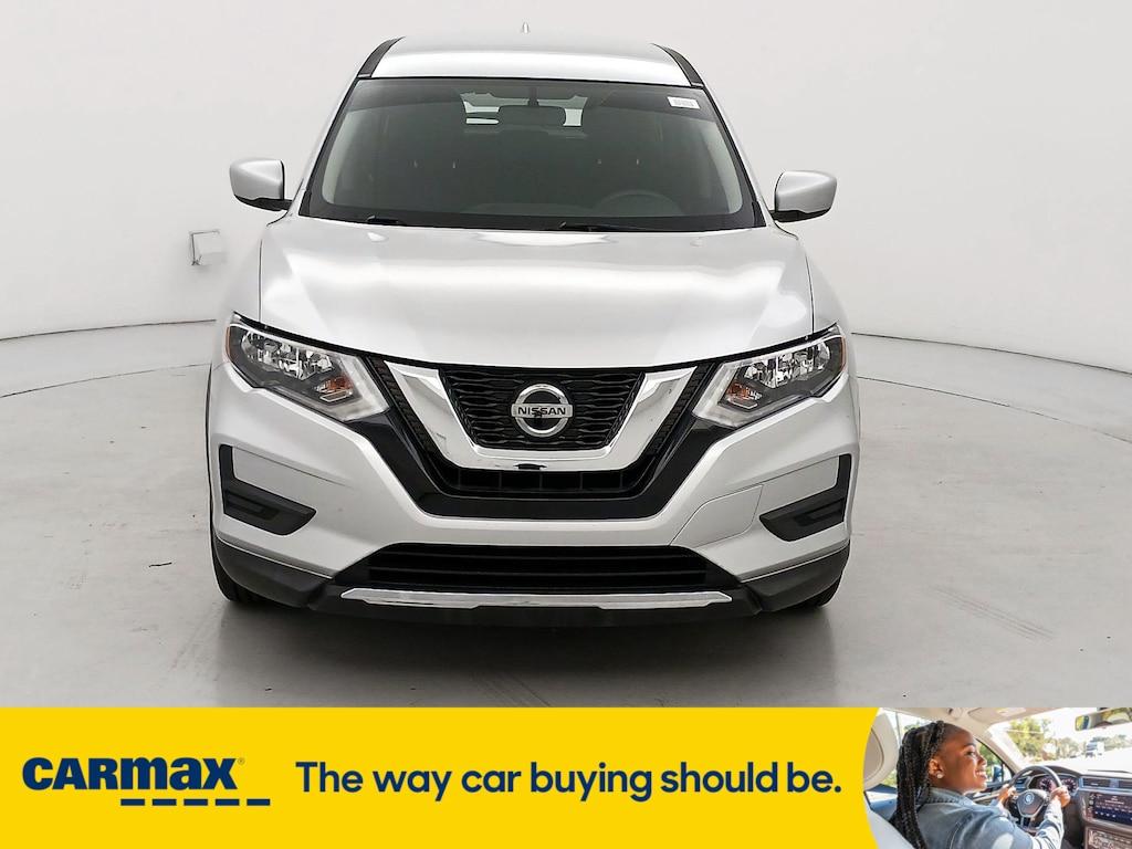 used 2018 Nissan Rogue car, priced at $16,998