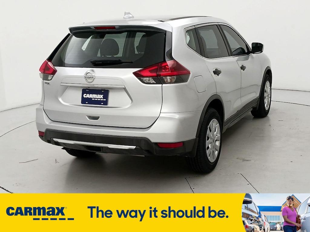 used 2018 Nissan Rogue car, priced at $16,998