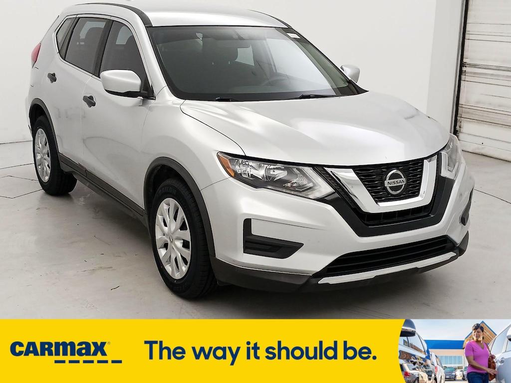 used 2018 Nissan Rogue car, priced at $16,998