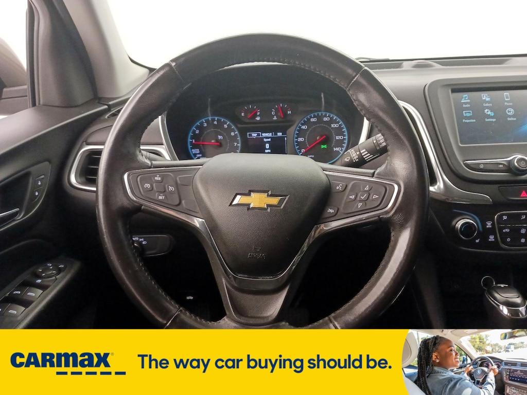 used 2018 Chevrolet Equinox car, priced at $15,998