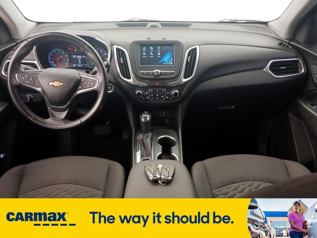 used 2018 Chevrolet Equinox car, priced at $15,998