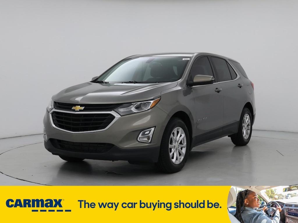 used 2018 Chevrolet Equinox car, priced at $15,998