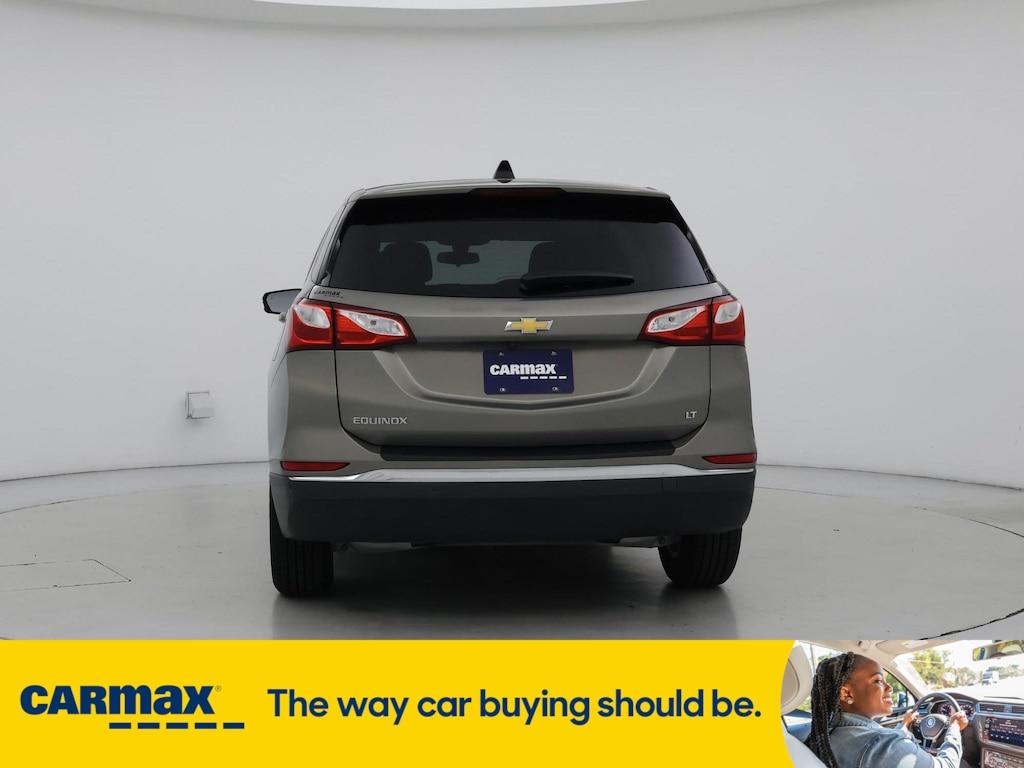 used 2018 Chevrolet Equinox car, priced at $15,998