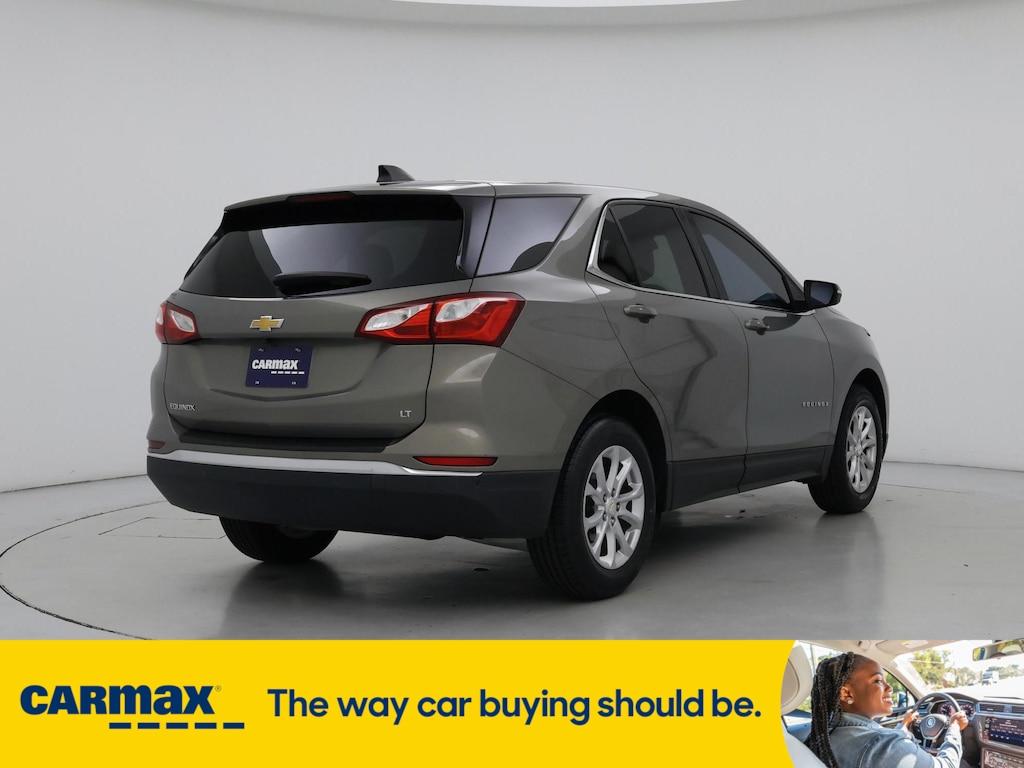 used 2018 Chevrolet Equinox car, priced at $15,998