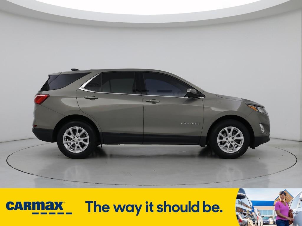 used 2018 Chevrolet Equinox car, priced at $15,998