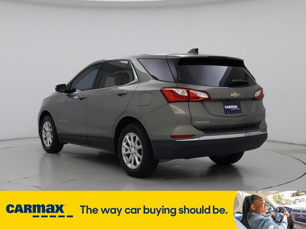 used 2018 Chevrolet Equinox car, priced at $15,998