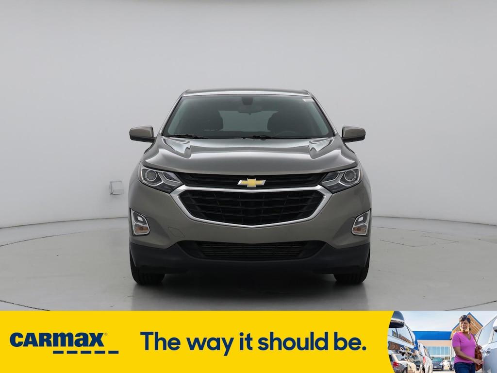 used 2018 Chevrolet Equinox car, priced at $15,998