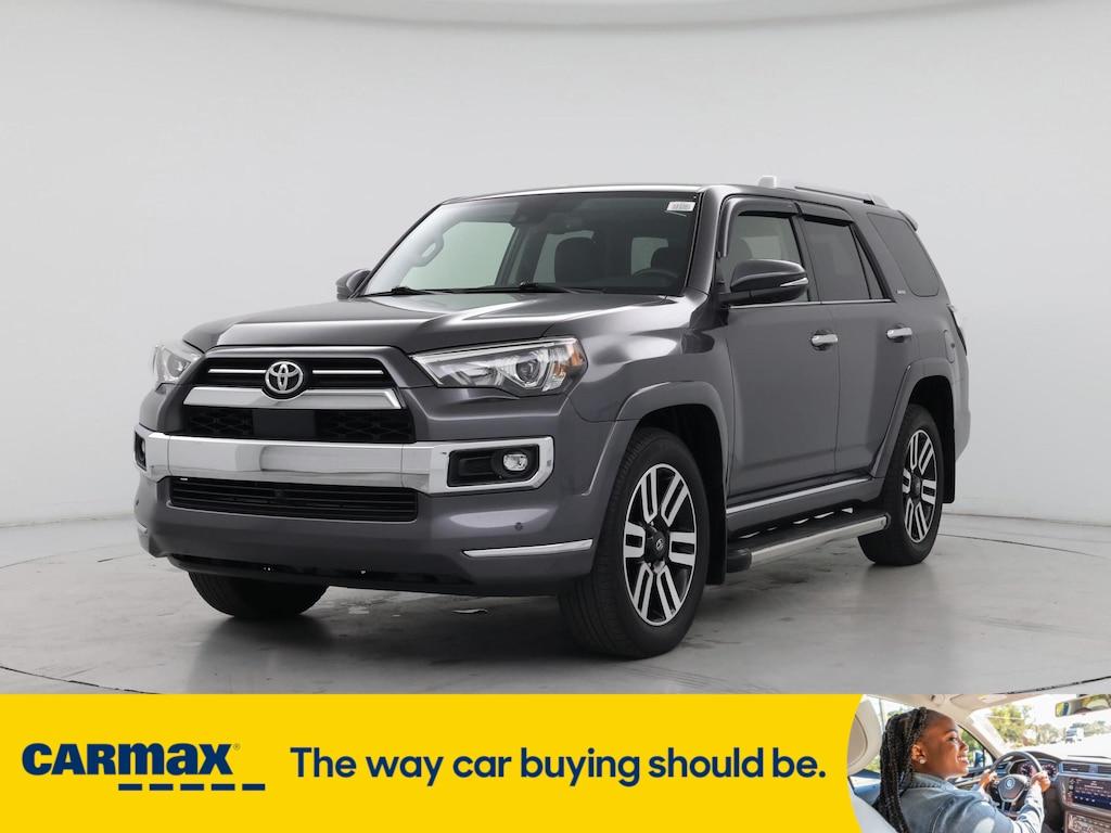 used 2022 Toyota 4Runner car, priced at $43,998