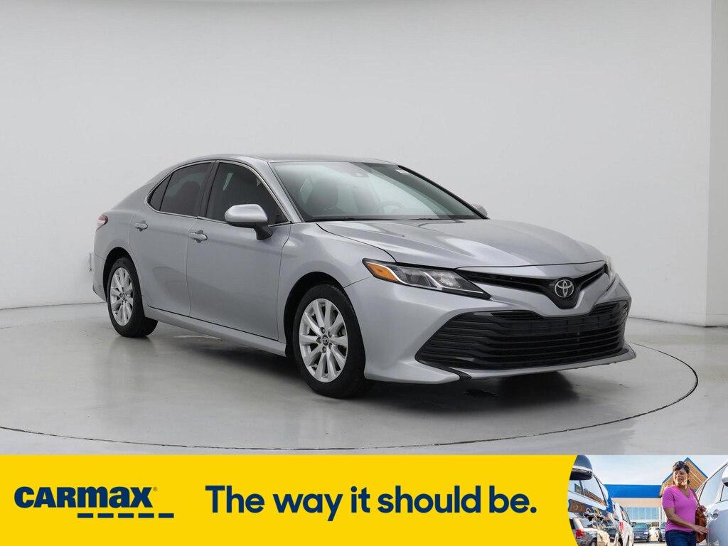 used 2020 Toyota Camry car, priced at $18,998