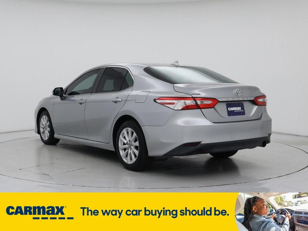 used 2020 Toyota Camry car, priced at $18,998