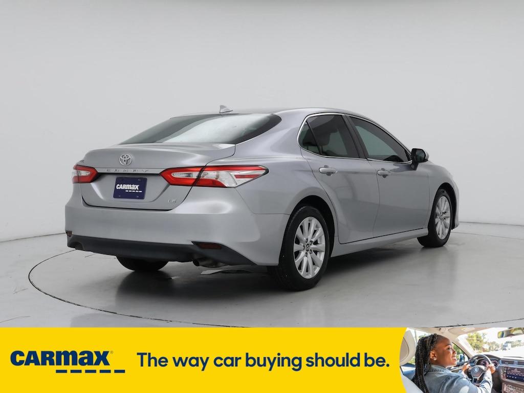 used 2020 Toyota Camry car, priced at $18,998