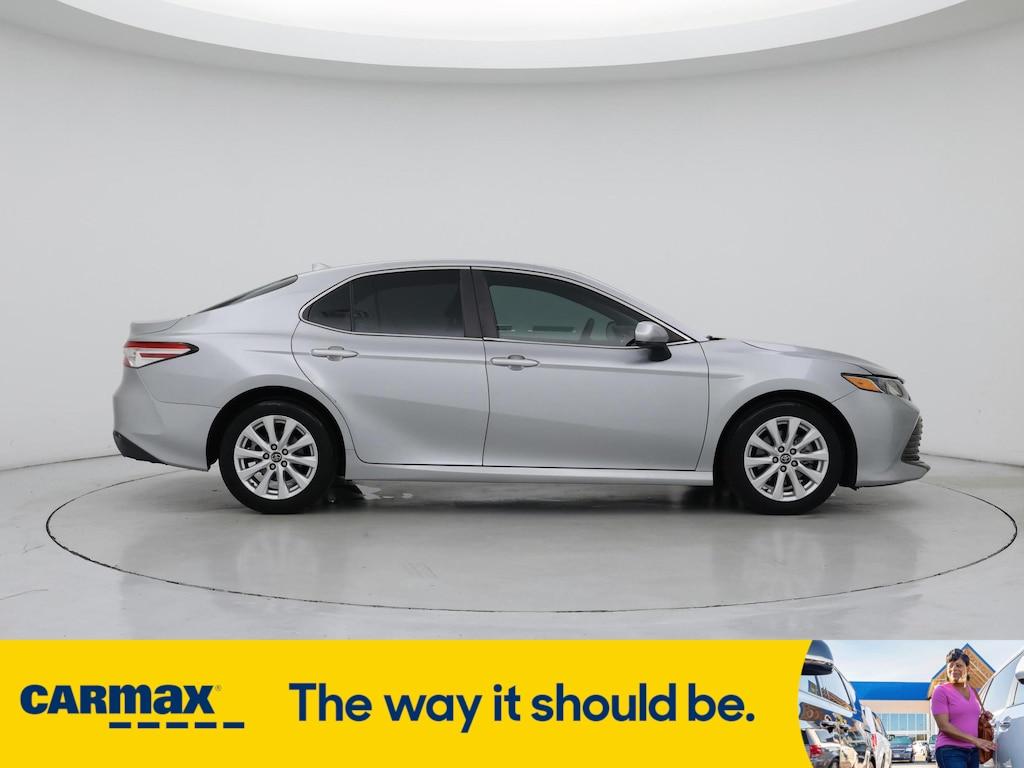 used 2020 Toyota Camry car, priced at $18,998