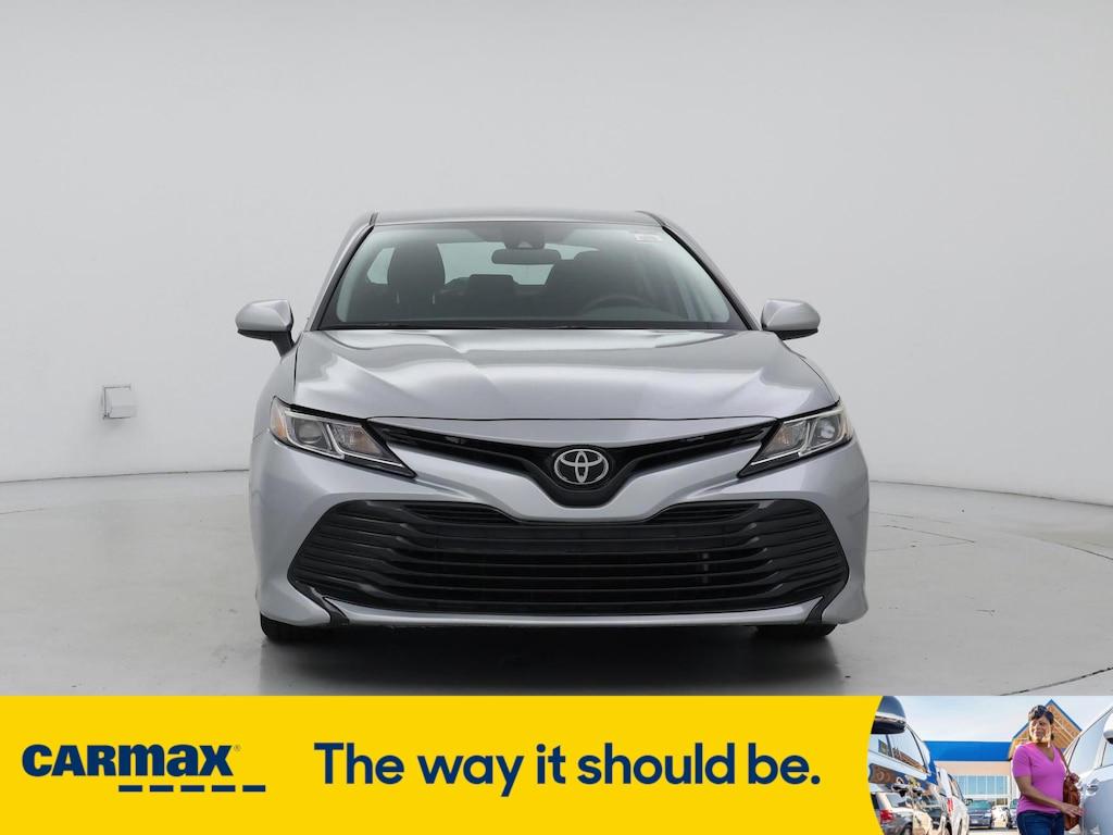 used 2020 Toyota Camry car, priced at $18,998