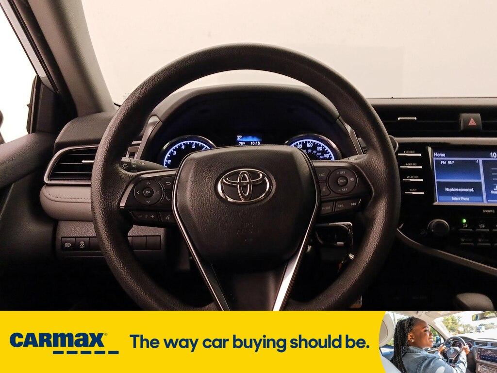 used 2020 Toyota Camry car, priced at $18,998