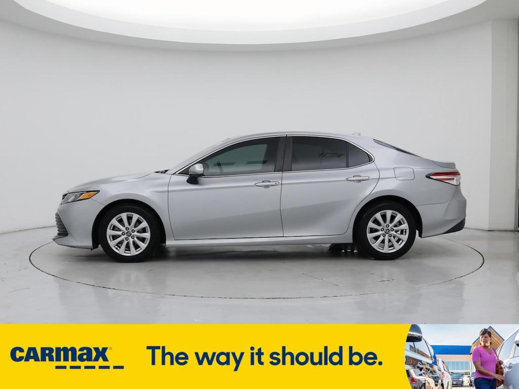 used 2020 Toyota Camry car, priced at $18,998