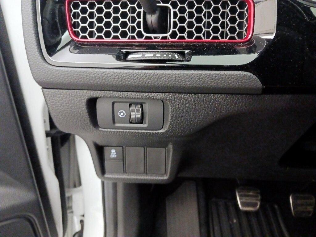 used 2025 Honda Civic car, priced at $33,998