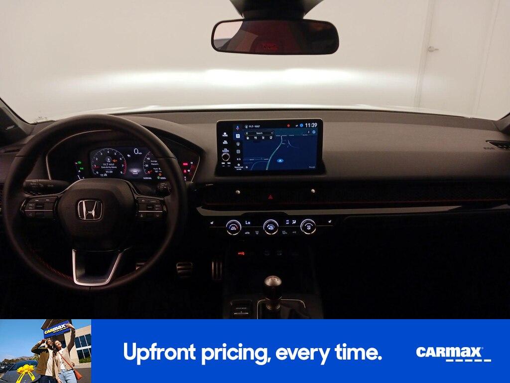 used 2025 Honda Civic car, priced at $33,998
