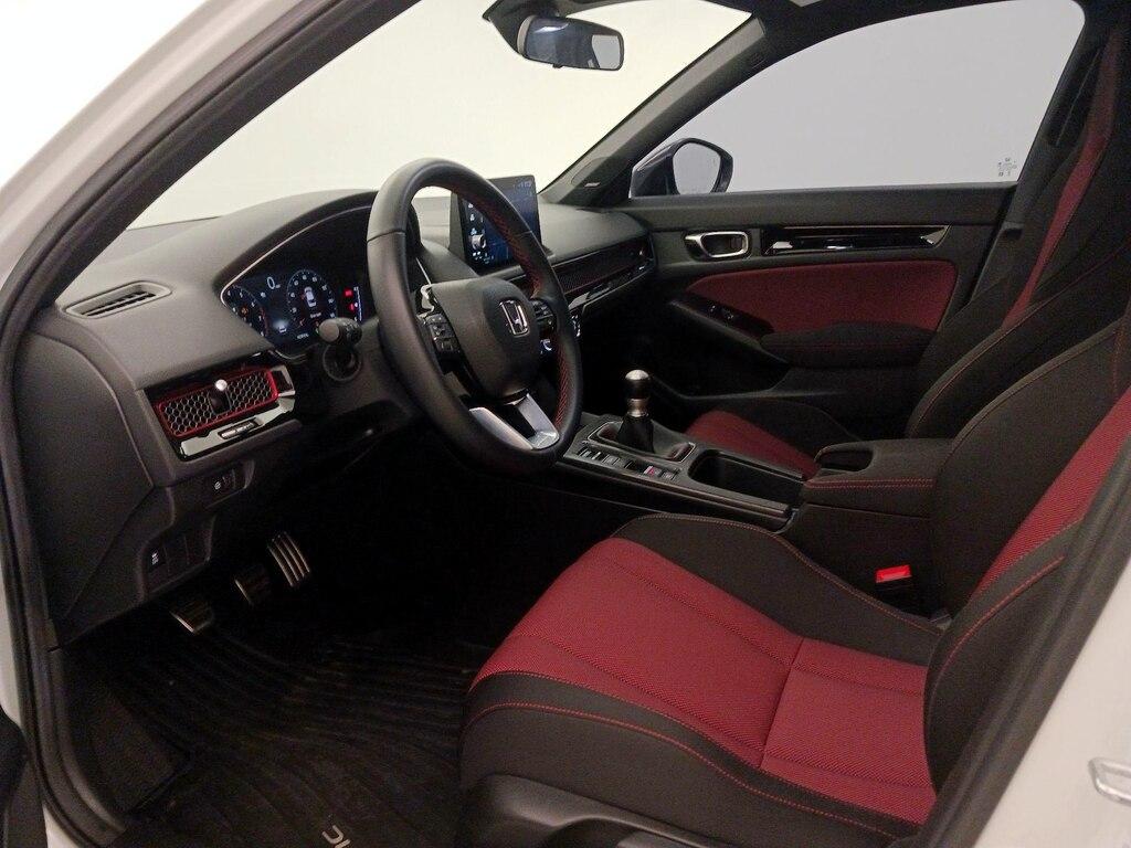 used 2025 Honda Civic car, priced at $33,998