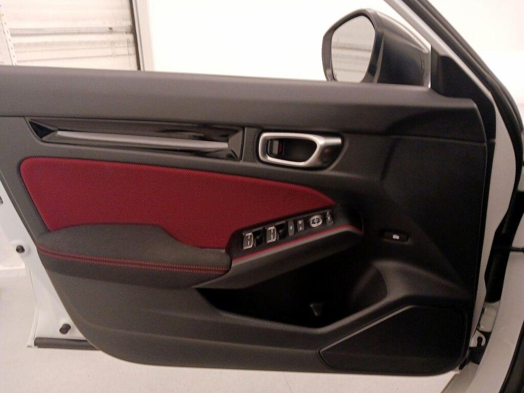 used 2025 Honda Civic car, priced at $33,998