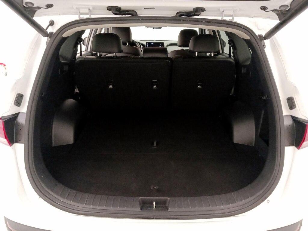 used 2023 Hyundai Santa Fe car, priced at $26,998