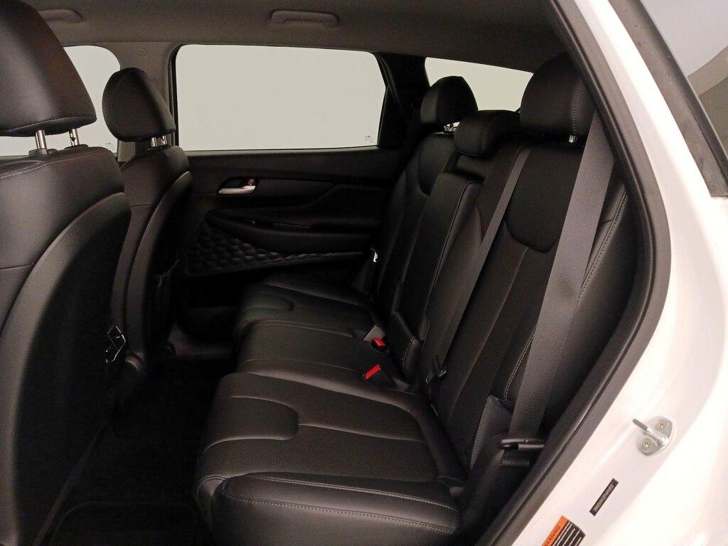 used 2023 Hyundai Santa Fe car, priced at $26,998