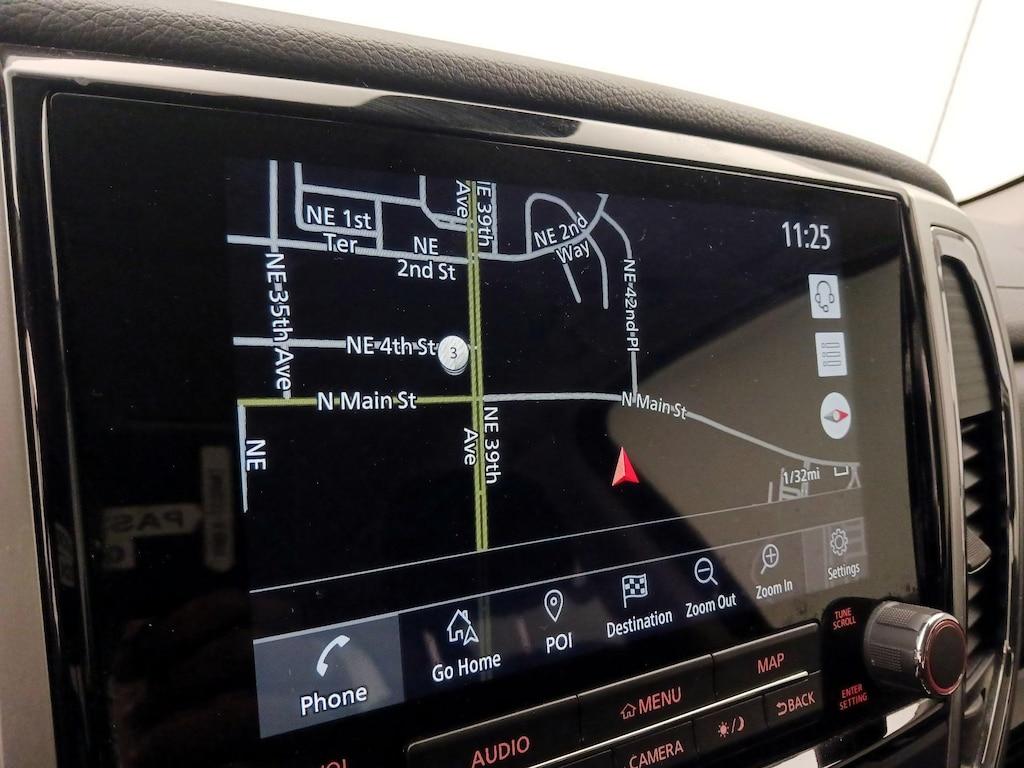 used 2020 Nissan Titan car, priced at $28,998