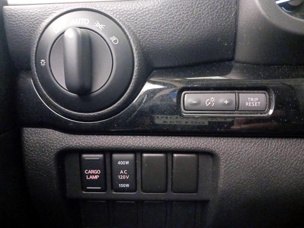 used 2020 Nissan Titan car, priced at $28,998