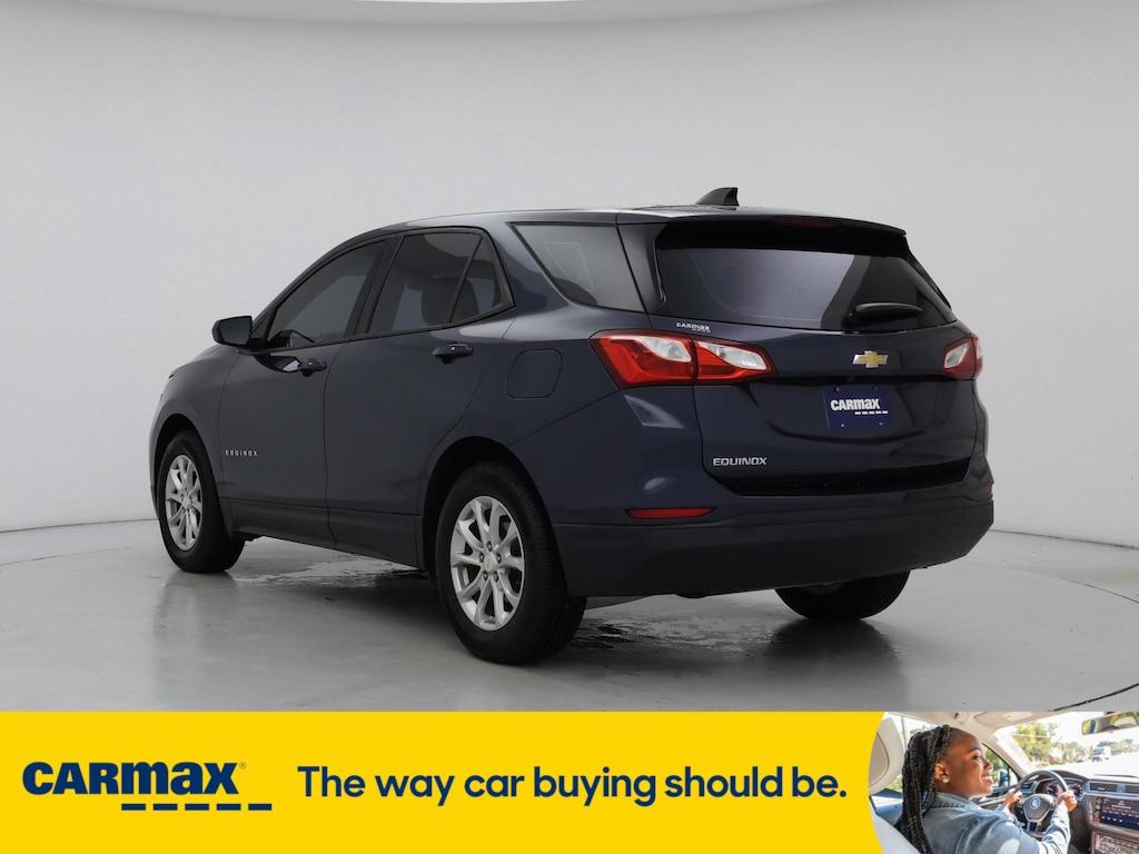 used 2019 Chevrolet Equinox car, priced at $17,998