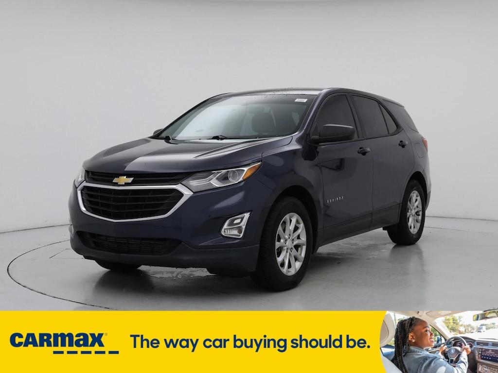 used 2019 Chevrolet Equinox car, priced at $17,998