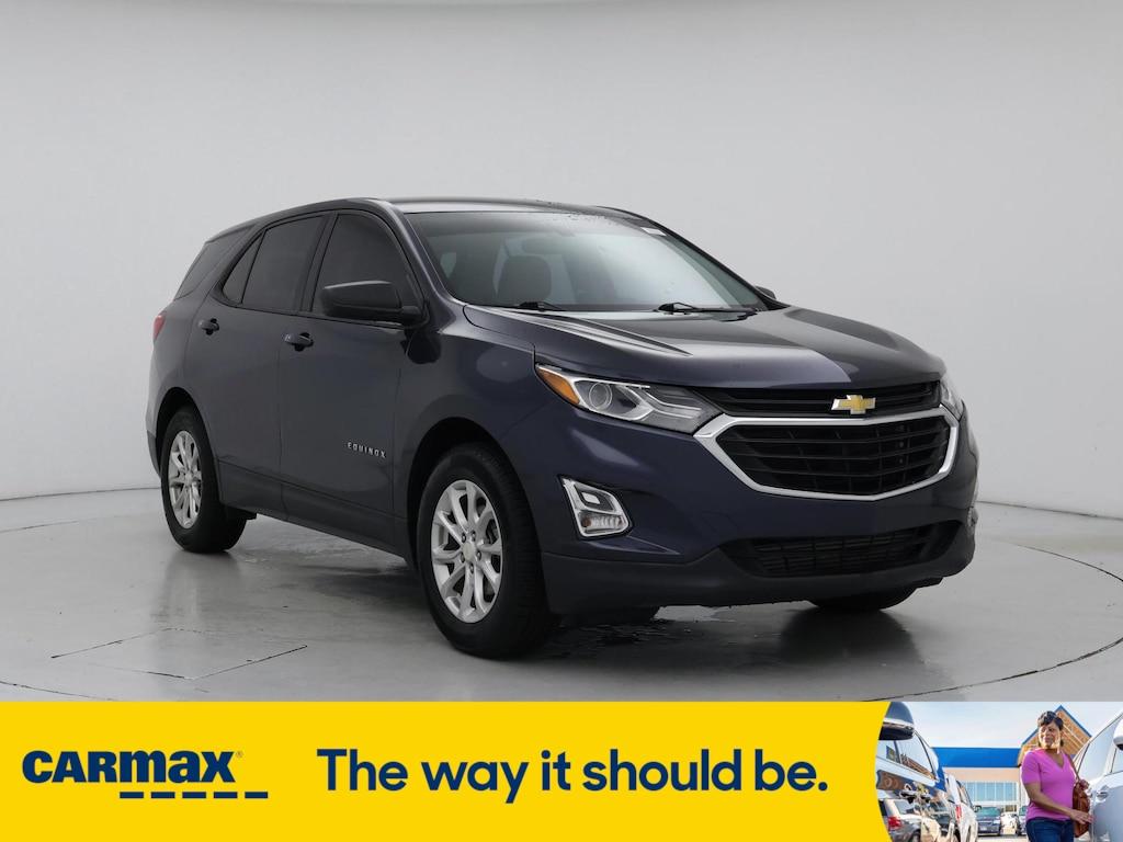 used 2019 Chevrolet Equinox car, priced at $17,998