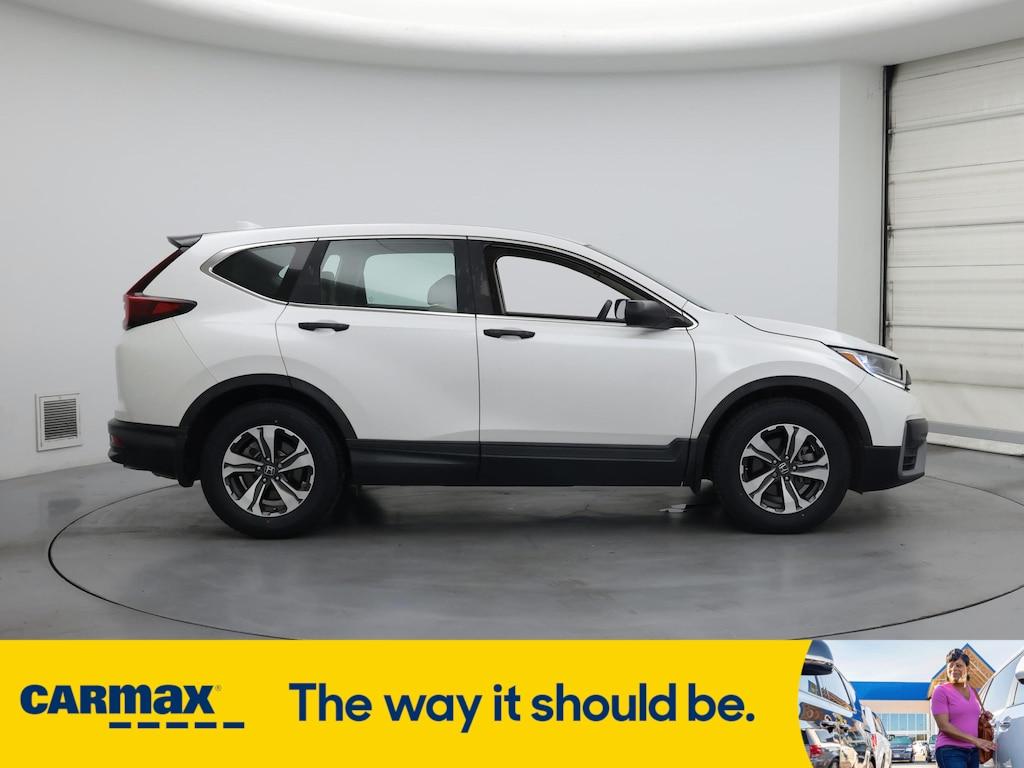 used 2020 Honda CR-V car, priced at $19,998