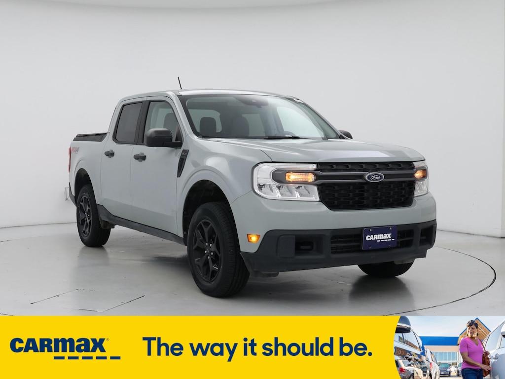 used 2022 Ford Maverick car, priced at $26,998
