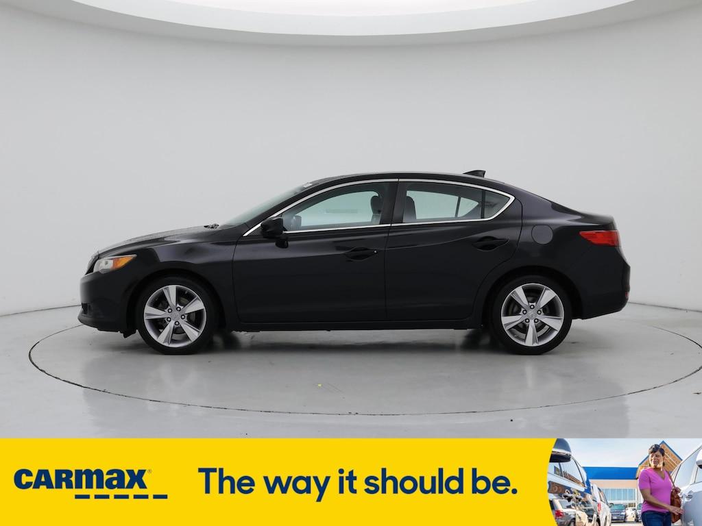 used 2014 Acura ILX car, priced at $13,599