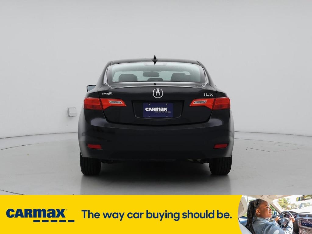 used 2014 Acura ILX car, priced at $13,599