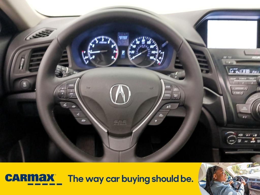 used 2014 Acura ILX car, priced at $13,599
