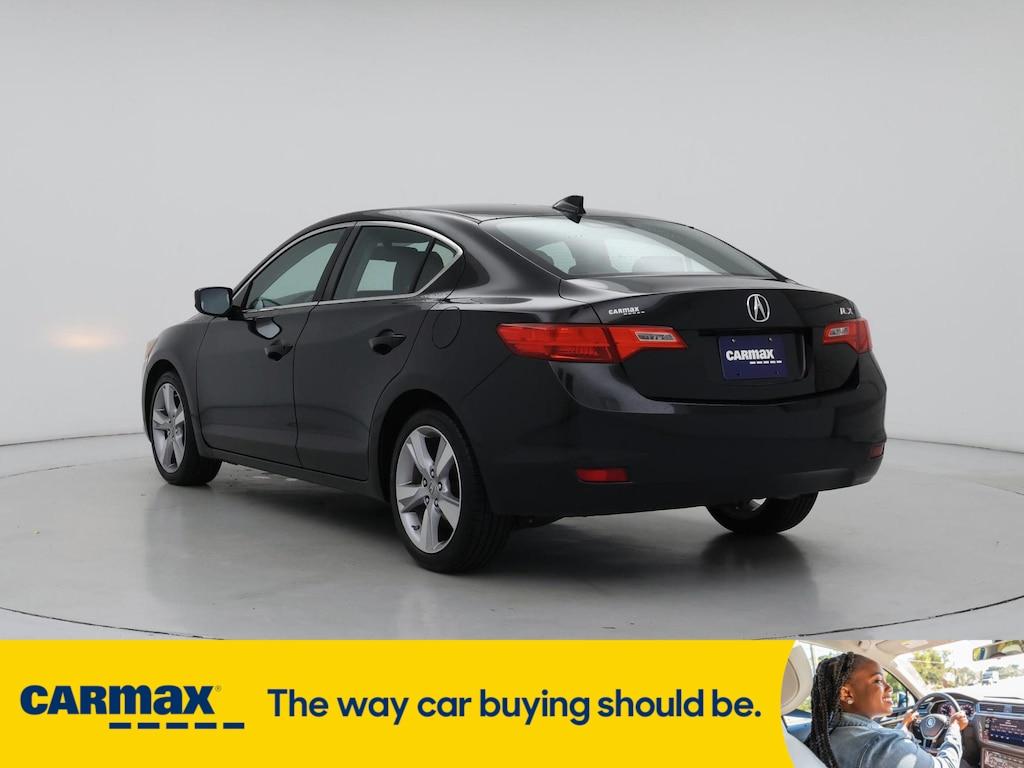 used 2014 Acura ILX car, priced at $13,599