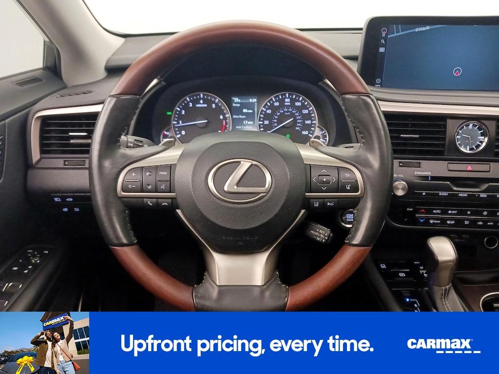 used 2022 Lexus RX 350 car, priced at $41,998