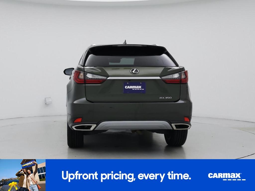 used 2022 Lexus RX 350 car, priced at $41,998